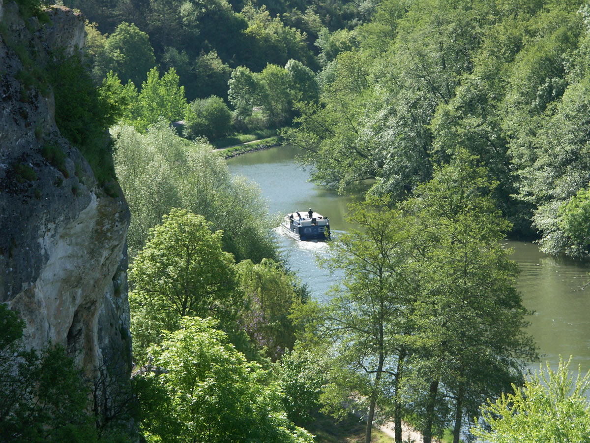 France’s most beautiful Canal - France Afloat